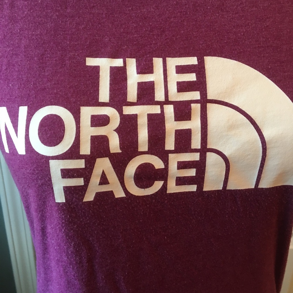 North face - medium Womens tee